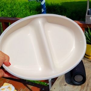 Pfaltzcraft vintage double tray